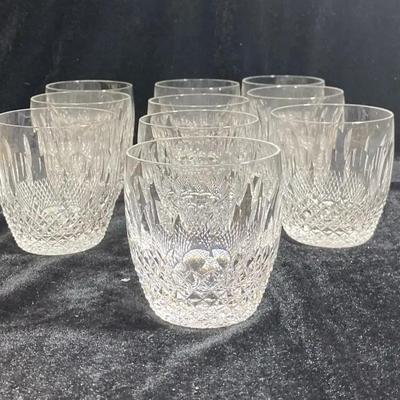 Waterford “Colleen" Low Glasses 