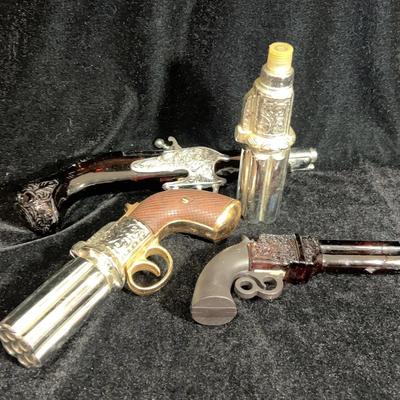 Vintage Avon Cologne Bottles