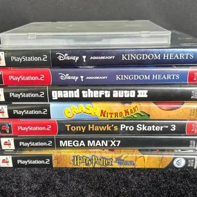 PlayStation 2 Games 1