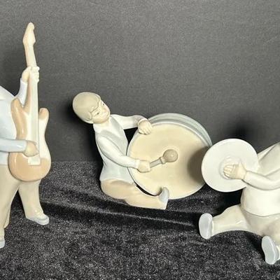 Llardro Music Figurines