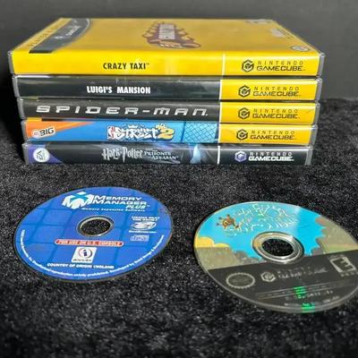 GameCube Games