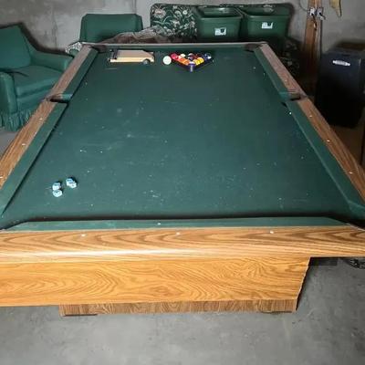 Pool Table