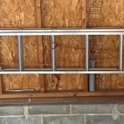 Werner 20’ Extension Ladder