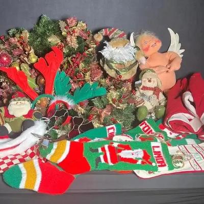 Christmas Decor Grab Bag 