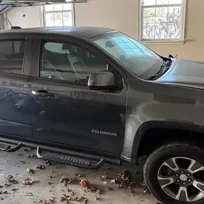 2016 Chevrolet Colorado Pickup Truck