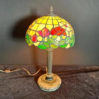 Tiffany Style Table Lamp