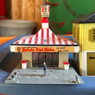 Lionel Model Train Accessories Grab Bag 2