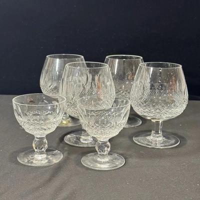 Waterford Crystal “Colleen” Glasses