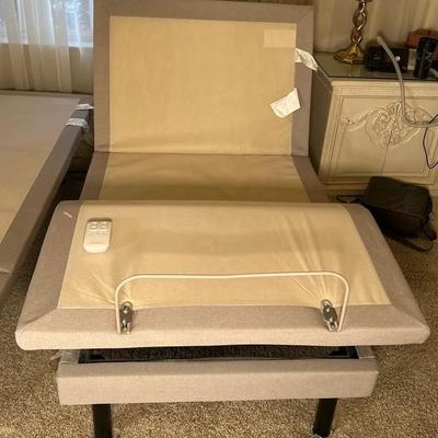 Tempur-Pedic Adjustable Twin Bed Frame