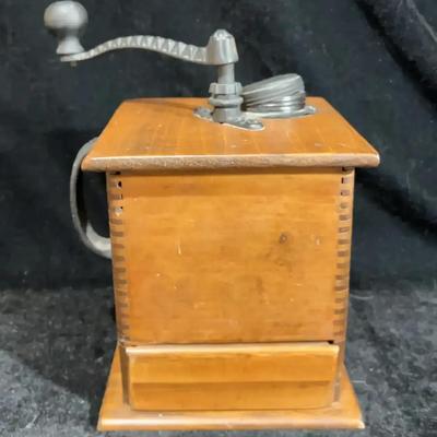 Vintage Coffee Grinder