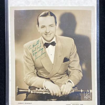 Jimmy Dorsey And His Orchestra 