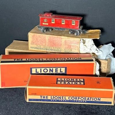 Lionel Trains