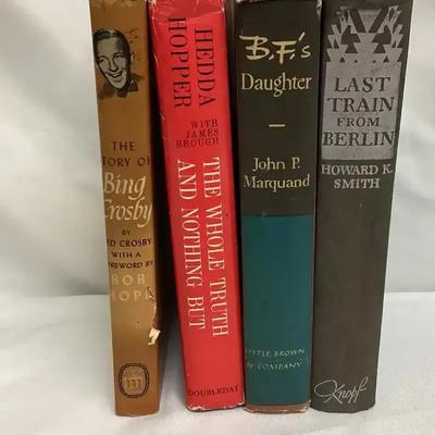 Last Train from Berlin & Other Vintage Books 