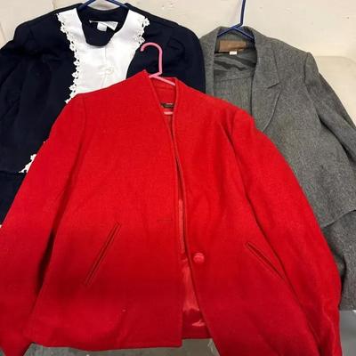 Seville & Frederick and Nelson -- Vintage 