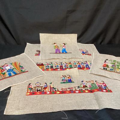 South American Fiber Art