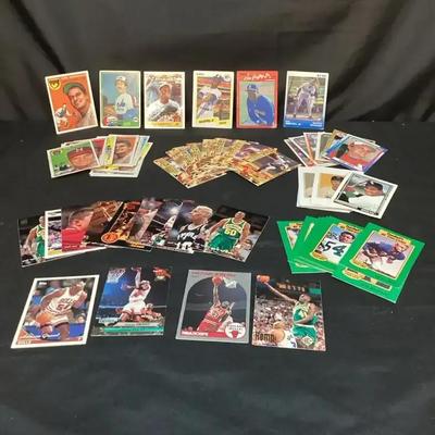 Sports Trading Cards
