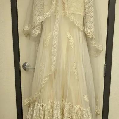 Wedding Gown 