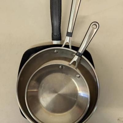 Calaphon and Other Pans