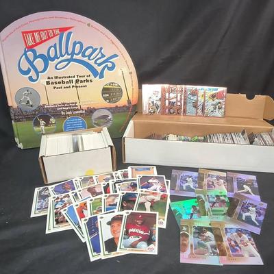 Baseball Card Collection