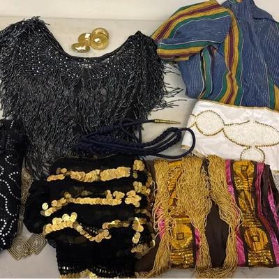 Belly Dancing Attire #1
