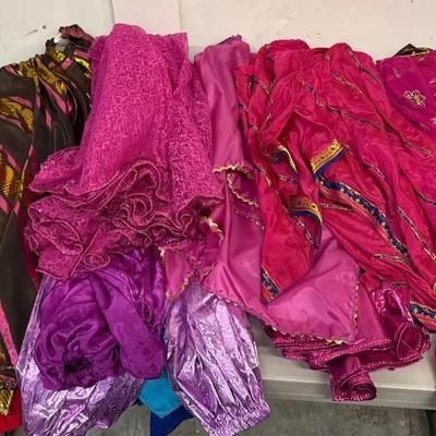 Sparkle and Shine Outfits