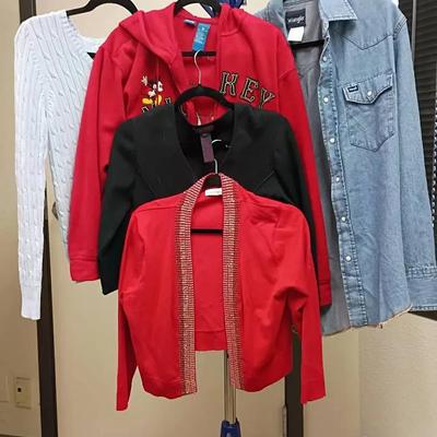 Collection of Vintage Clothing 