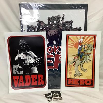 Steve Bialik "Ninja Wars"