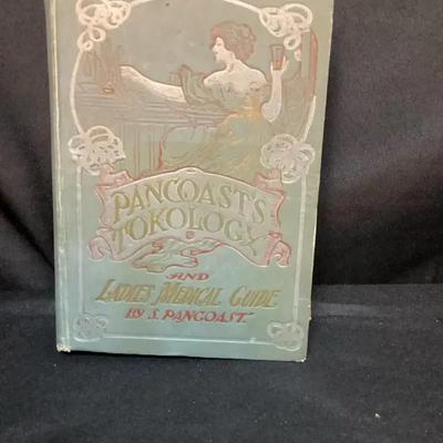 Pancoast's Tokology Ladies' Medical Guide