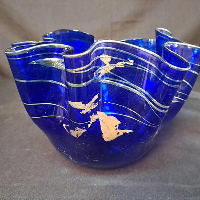 Cadeau de Verre Signed Art Glass