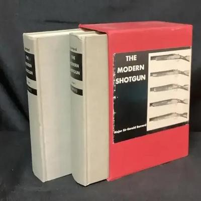 The Modern Shotgun Volumes 1 & 2