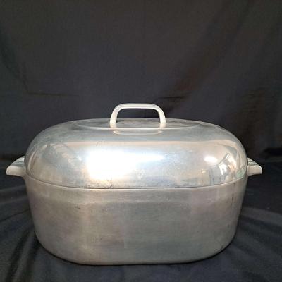 Magnalite Dutch Oven