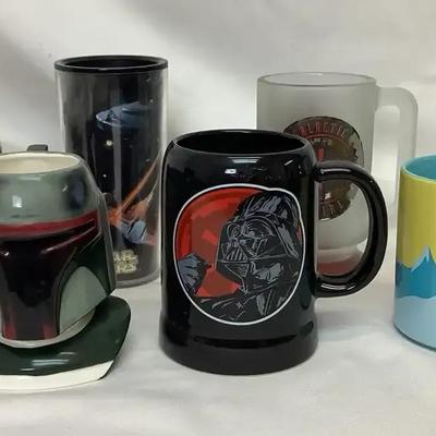 Star Wars Mugs