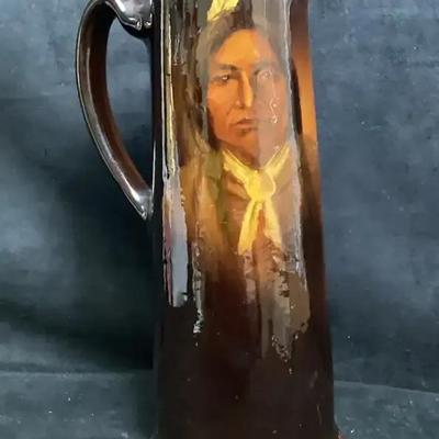 J.B. Owens Utopian Pitcher
