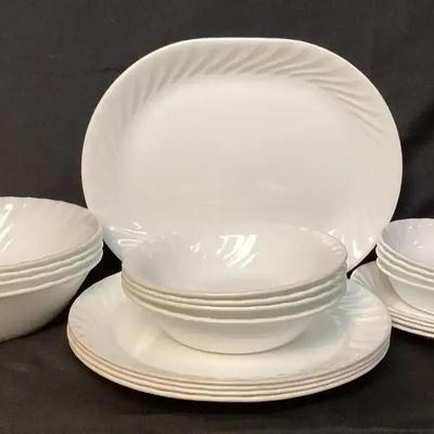 Corelle "White"