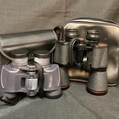 Binoculars 