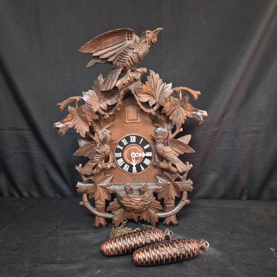 Cuckoo Clock 