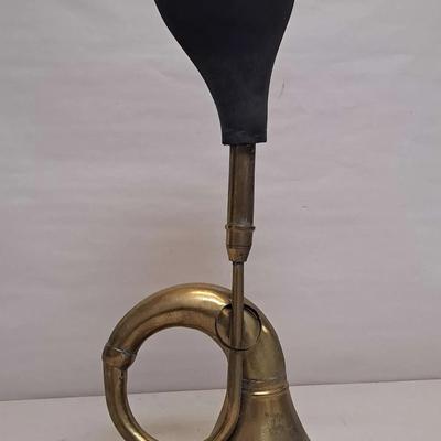 Squeeze Bulb Horn