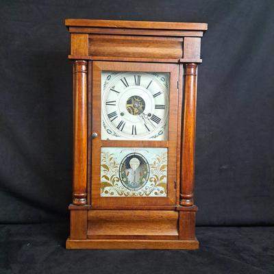 Seth Thomas Wall Clock 