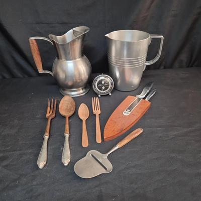 Mid Century Home Goods 