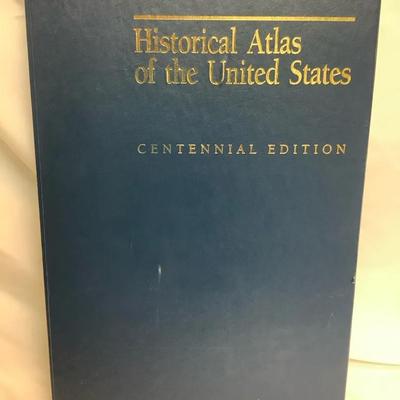 Historical Atlas of the United States