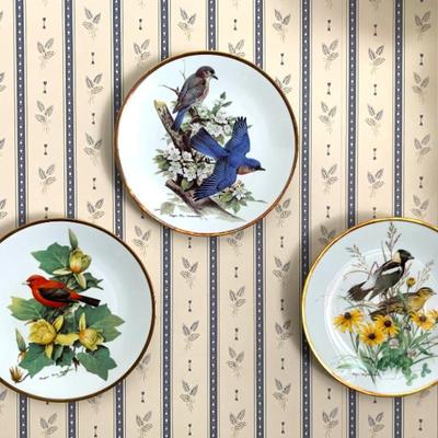 Sale Photo Thumbnail #200: Roger Tory Peterson bird plates
