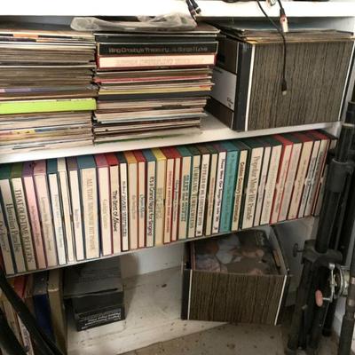 Sale Photo Thumbnail #115: More albums