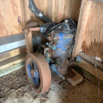 Sale Photo Thumbnail #181: “ Historical Bridgewater” Acadia Make and Break engine