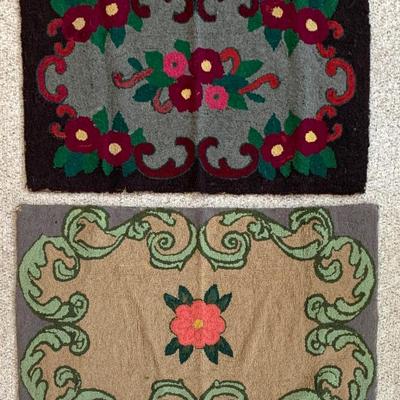 Sale Photo Thumbnail #30: Bottom rug, 23 x 36”