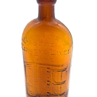 Sale Photo Thumbnail #41: Warners Safe Kidney & Liver Cure