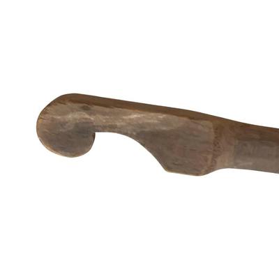 Sale Photo Thumbnail #43: Handle end of snow shovel