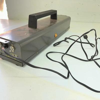 Fluorescent UV Mineral Lamp 