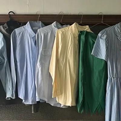 Women’s Vintage Talbot’s and L.L.Bean Shirts, Skirt and Dress