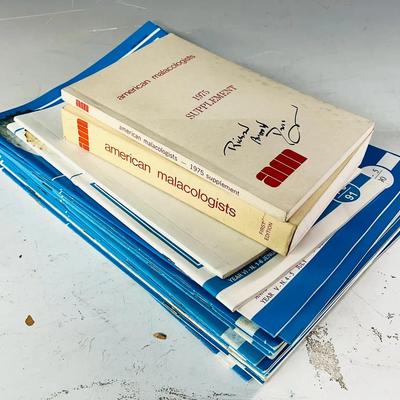 American Malacologists And Other Malacology Readings (24)