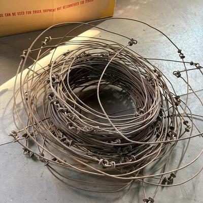 Antique Barbed Wire Collection 